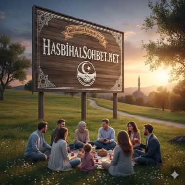 Dini Sohbet Arkadaşlık Sitesi