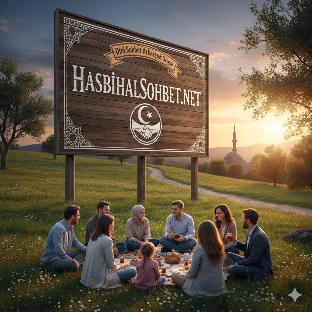 Dini Sohbet Arkadaşlık Sitesi Dini Sohbet Arkadaşlık Sitesi
