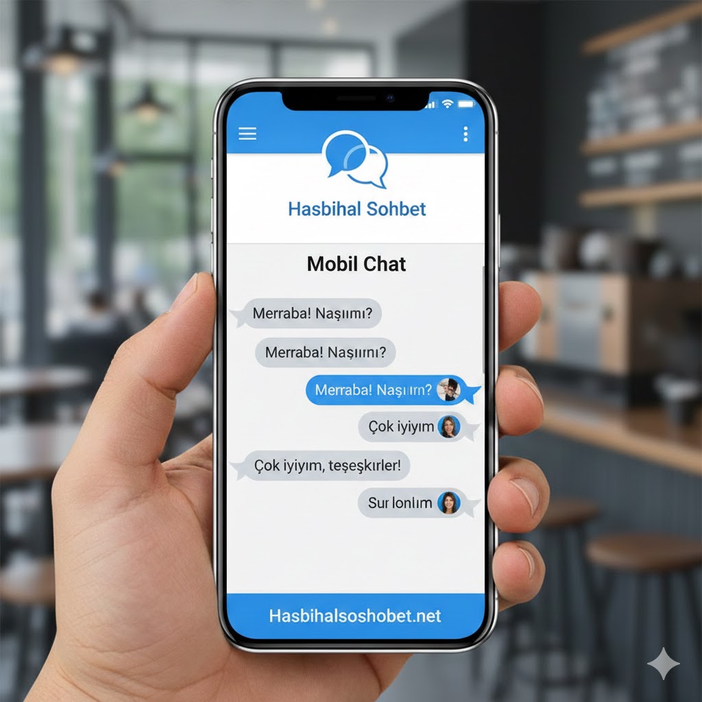 Hasbihalsohbet Mobil Chat Hasbihalsohbet Mobil Chat