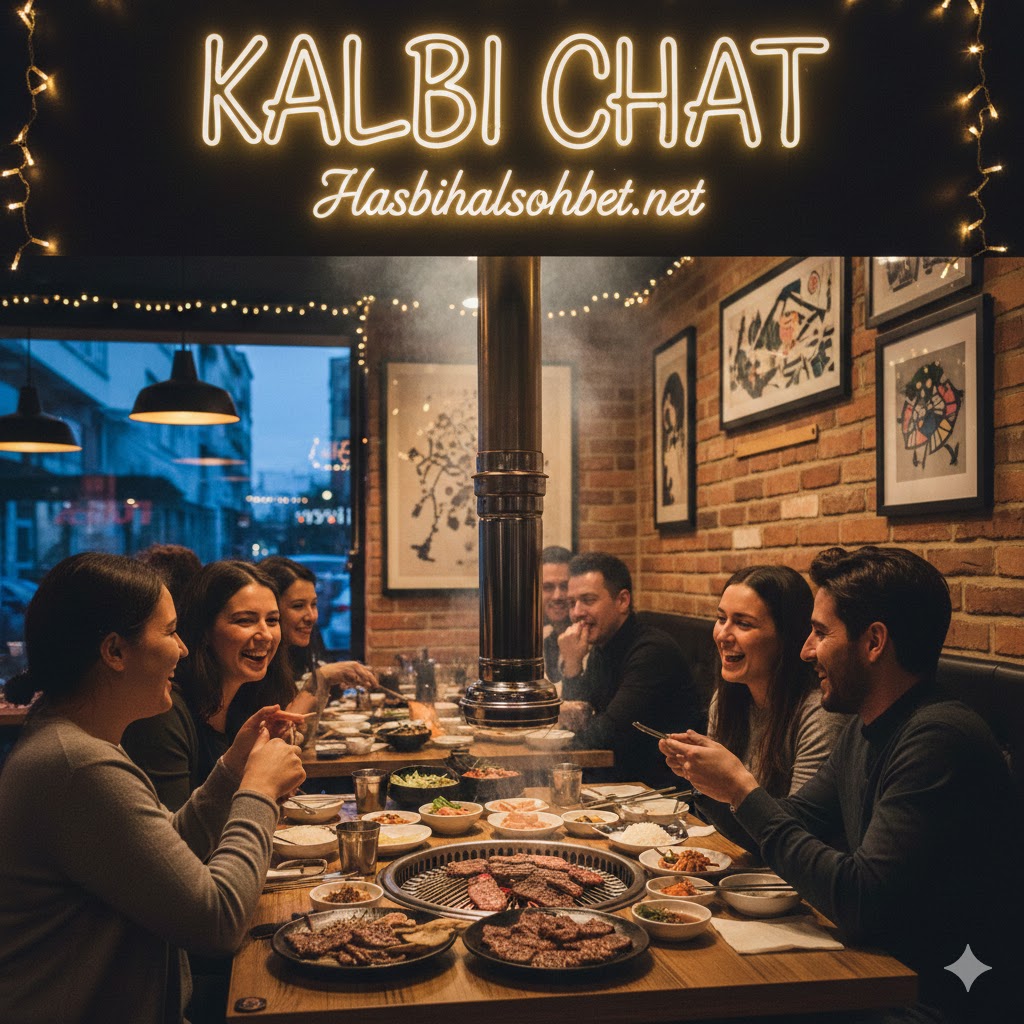 Kalbi Chat Sohbet Kalbi Chat Sohbet