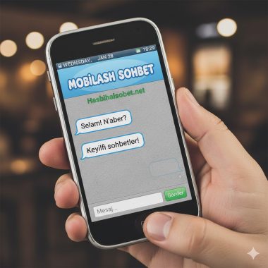 Mobilask Sohbet Sitesi