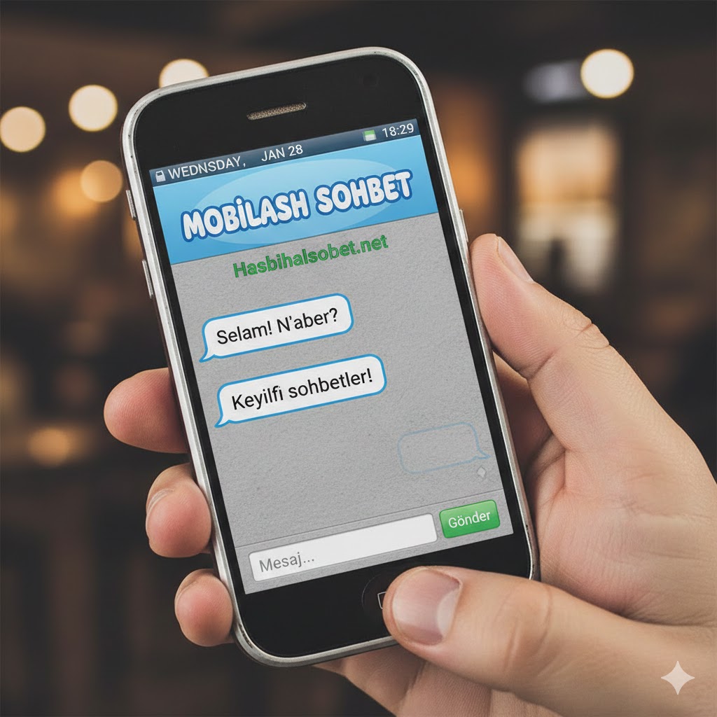 Mobilask Sohbet Sitesi