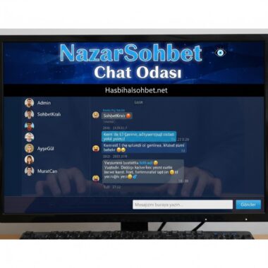 Nazarsohbet Chat Odası