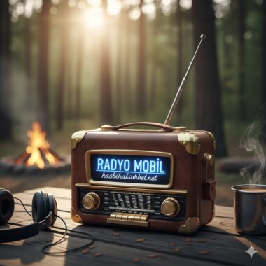 Radyo Mobil Sohbet