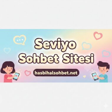 Seviyo Sohbet Site