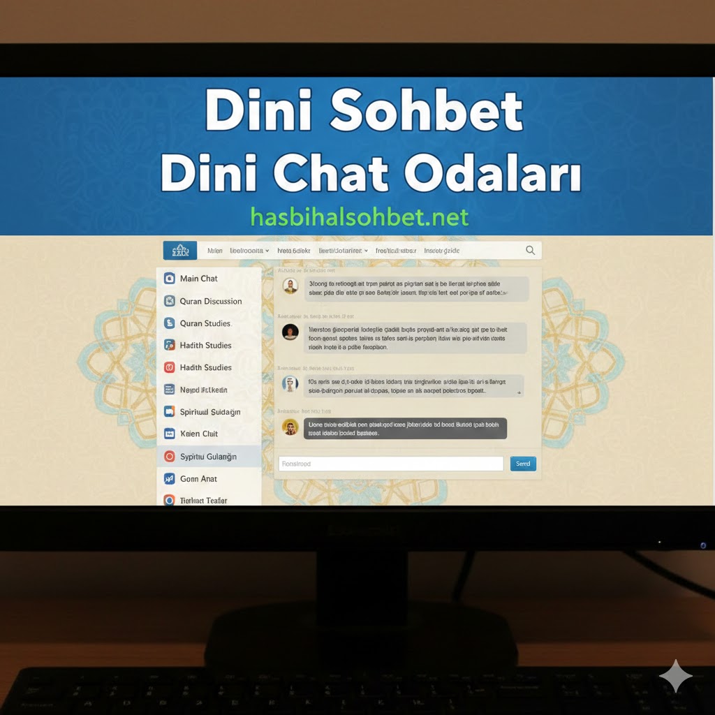 Dini Sohbet Dini Chat Odaları