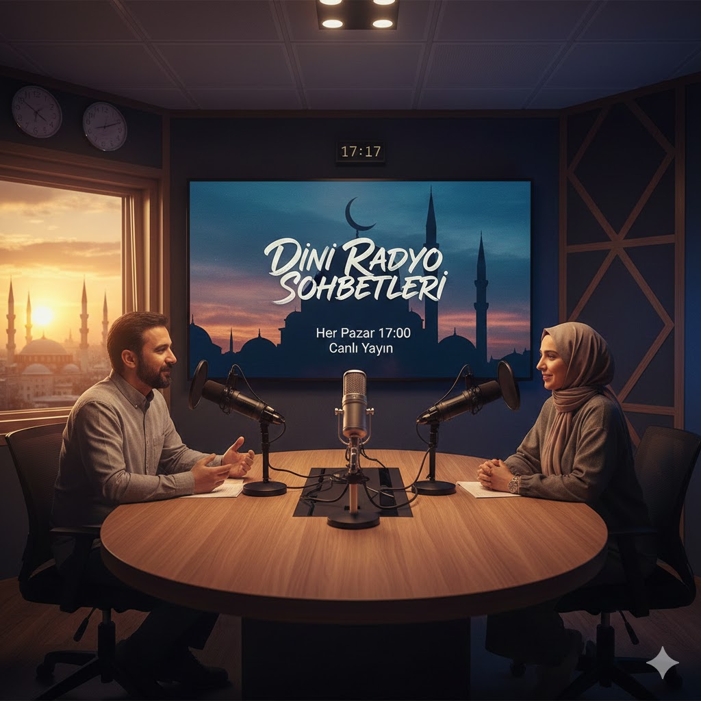 Dini Radyo Sohbet