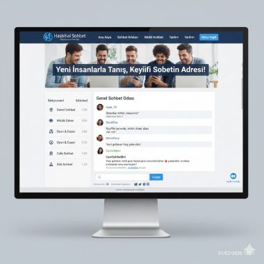 Sohbet Siteleri Hasbihalsohbet.net