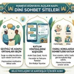 Katılmak Için Dini Sohbeti Siteler