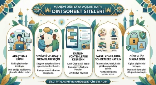 Katılmak Için Dini Sohbeti Siteler