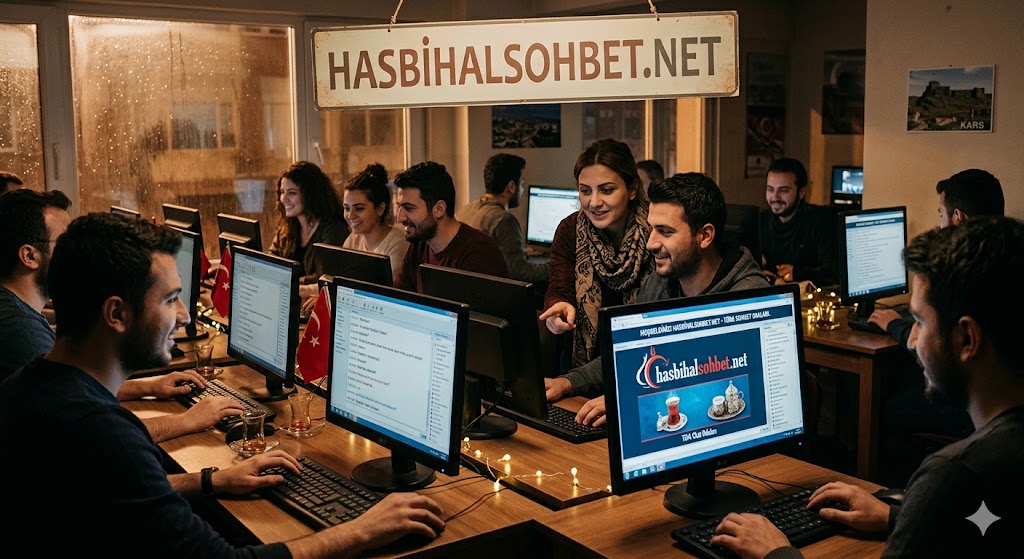 Sohbet Türk Chat Odalar