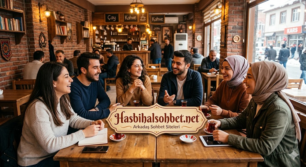 Arkadaş Sohbet Siteleri