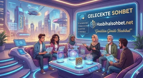 Gelecekte Sohbet Hasbihalsohbet.net