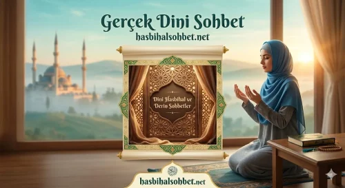 Gerçek Dini Sohbet