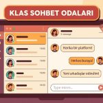Klas Sohbet Odaları