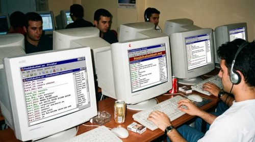 Mirc Sohbet Ortamı Hasbihalsohbet.net