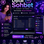 Dijital Sohbet Chat Sitesi