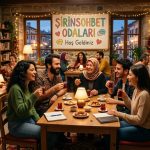 ŞirinSohbet Odaları Şirinsohbet Odaları
